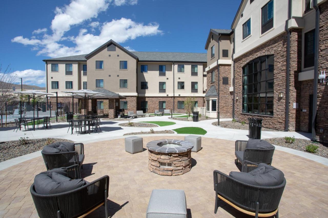 Staybridge Suites - Carson City - Tahoe Area By Ihg Exterior foto