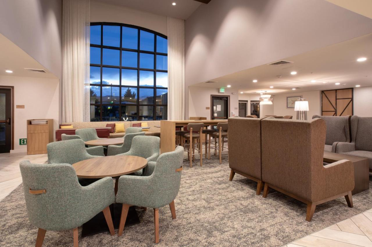 Staybridge Suites - Carson City - Tahoe Area By Ihg Exterior foto