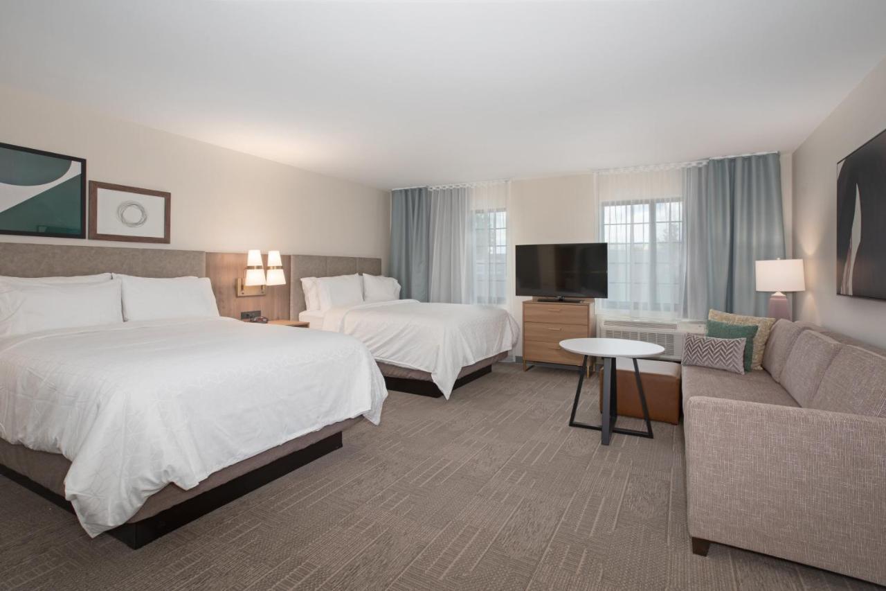 Staybridge Suites - Carson City - Tahoe Area By Ihg Exterior foto